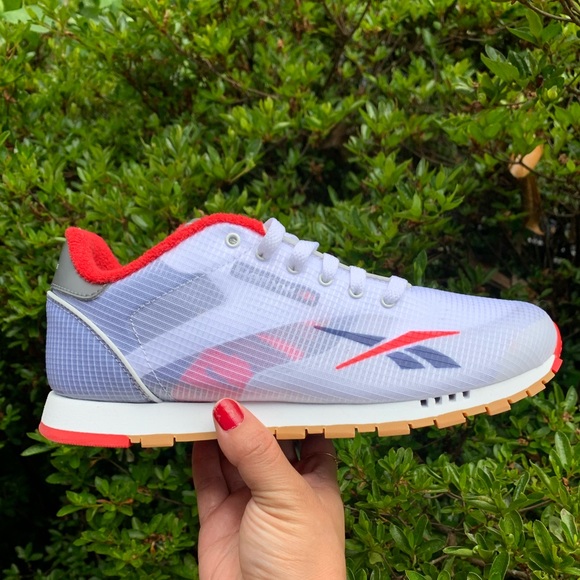 reebok classic leather altered